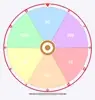 Lucky Wheel Bonus welfare icon